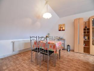 Appartment in Kluetz near the sea