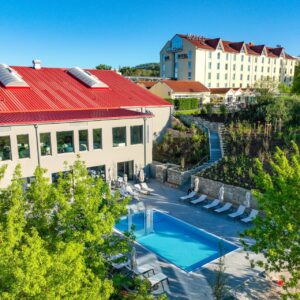 3 Tage WELLNESS KURZURLAUB für ZWEI - Kuscheln und Genießen -