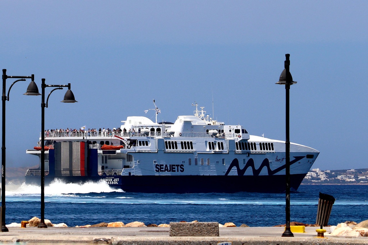 Entfliehe dem Alltag  Mykonos ist nur einen Klick entfernt!