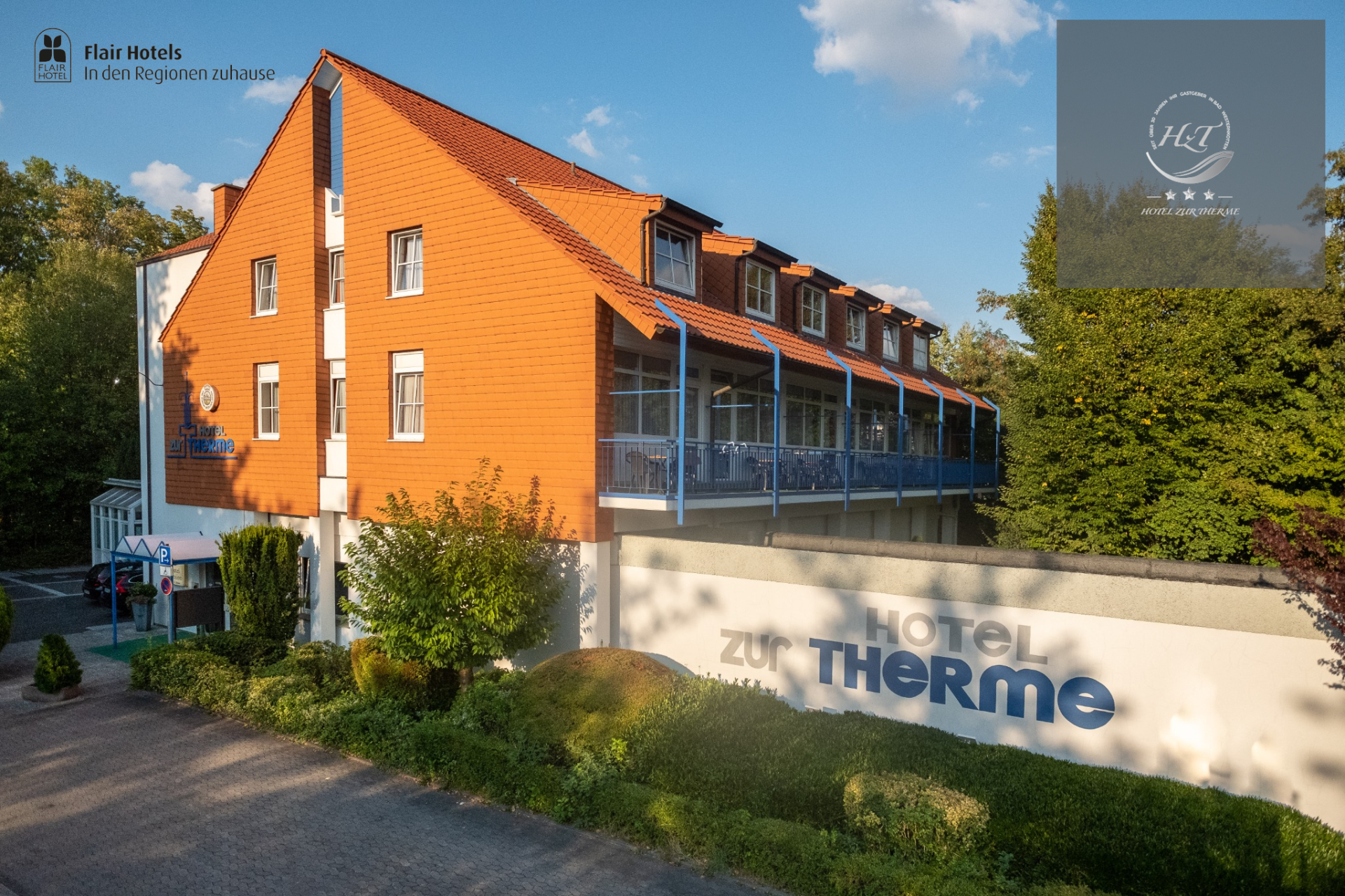 Erholungstage in Bad Westernkotten - inkl. Therme
