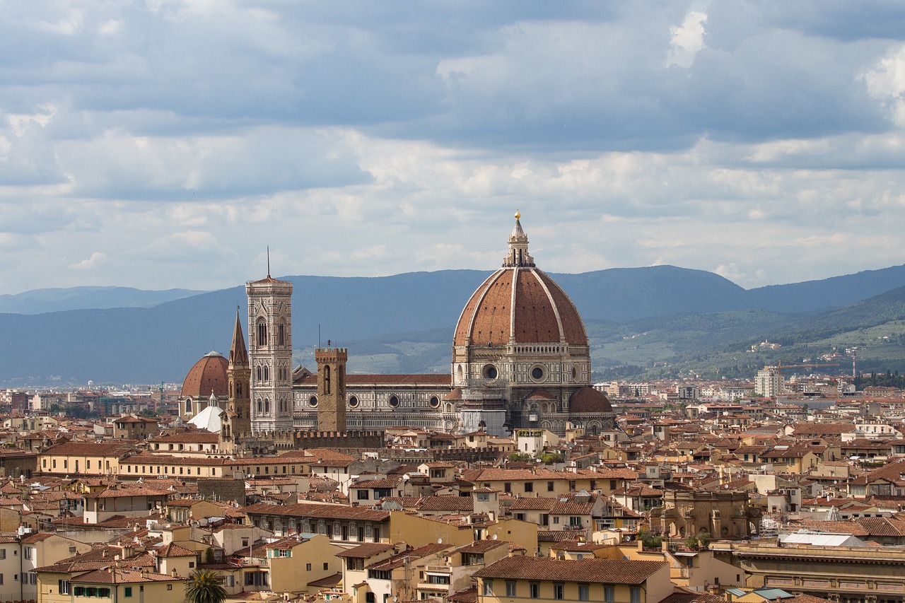 Erlebe Michelangelo, Medici & mehr  Deine Cityreise nach Florenz wartet!