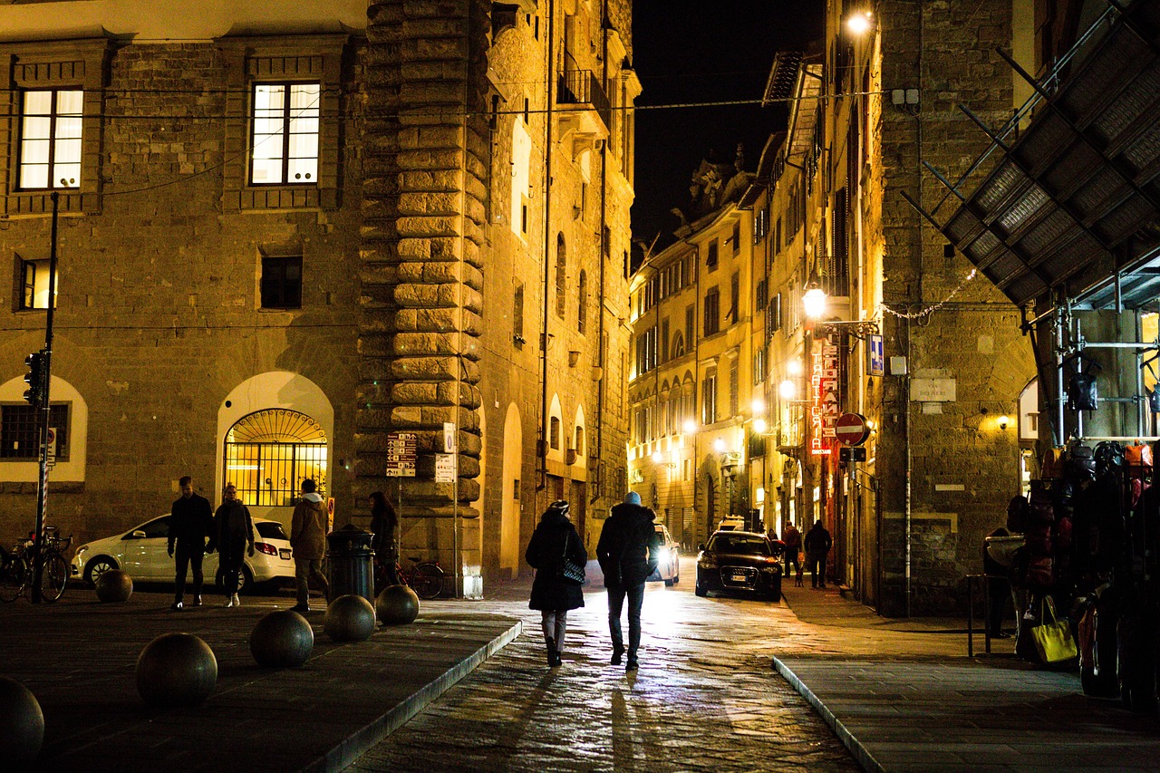 Erlebe die Kunst des Reisens  Deine Cityreise nach Florenz wartet!