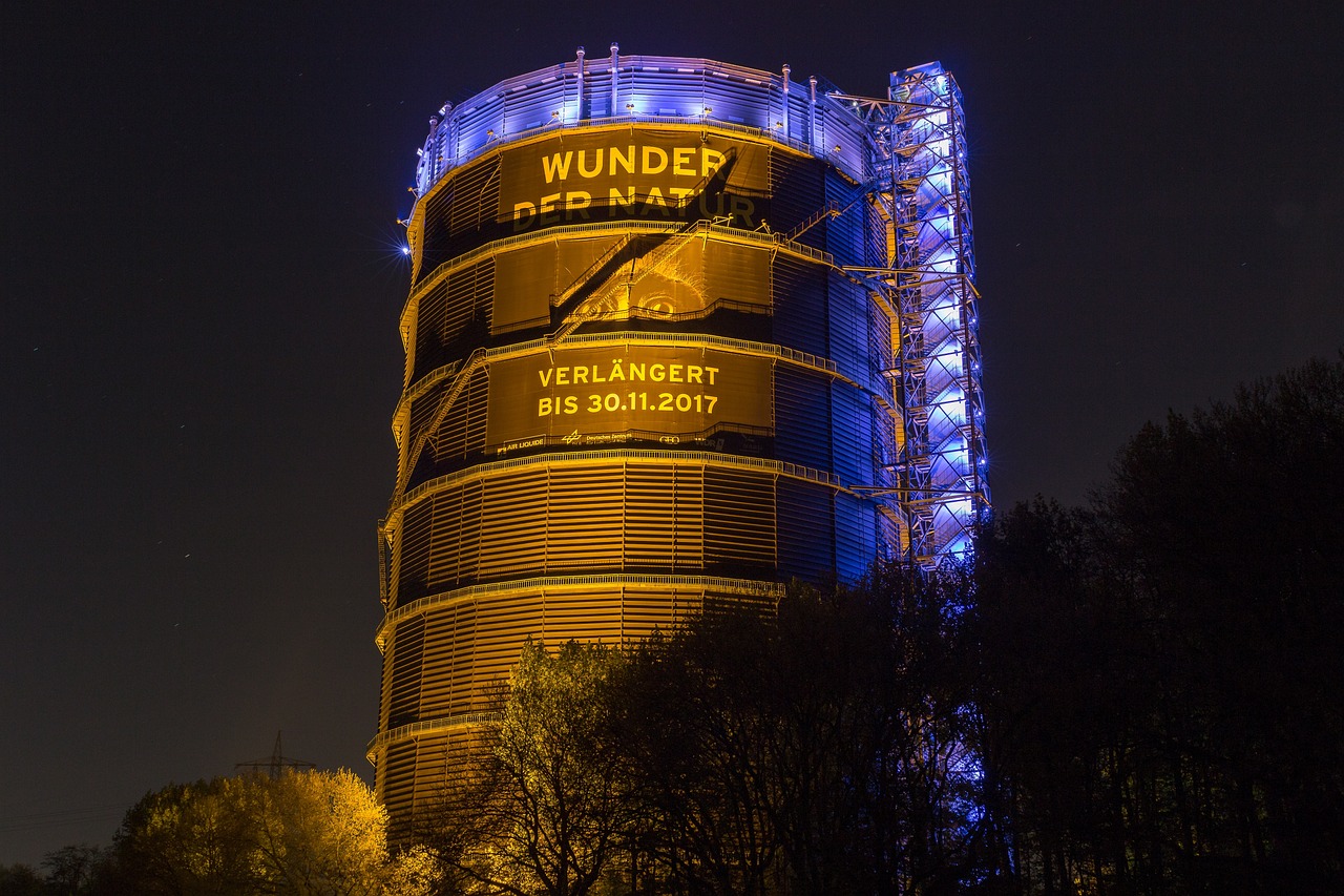 Hotels in Oberhausen