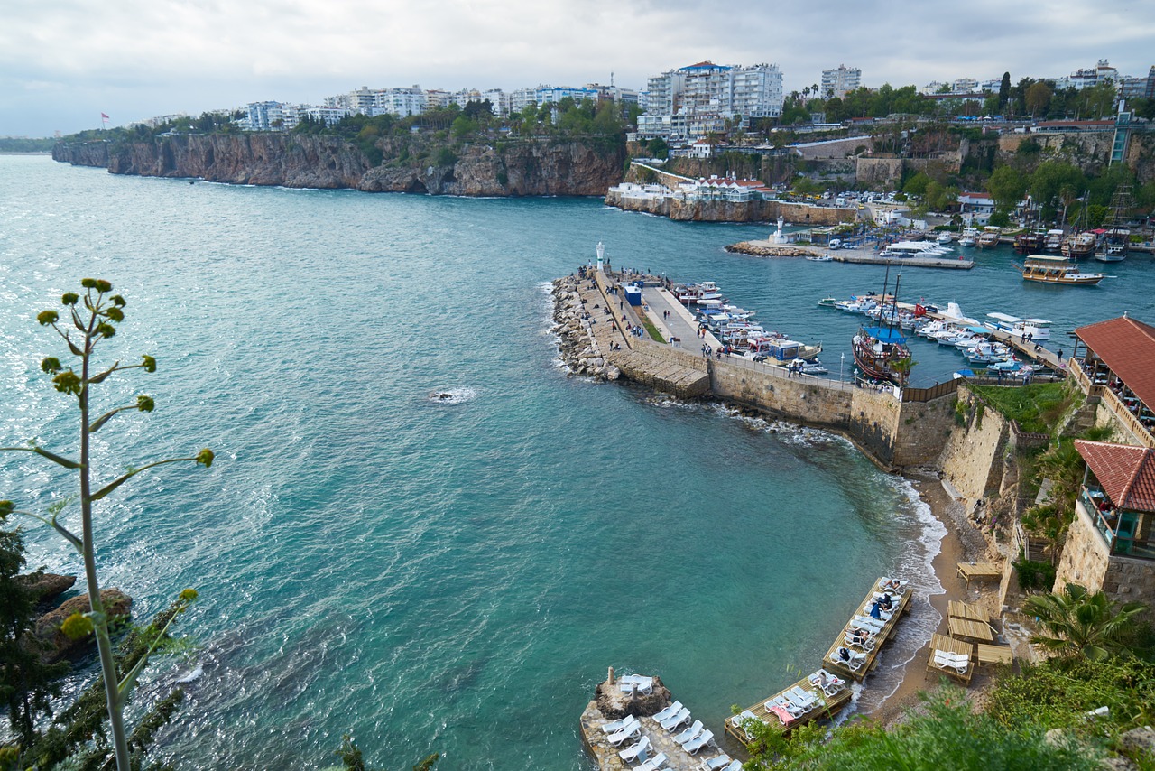 Romantik pur - traumhafte Hotels für Paare in Antalya buchen!