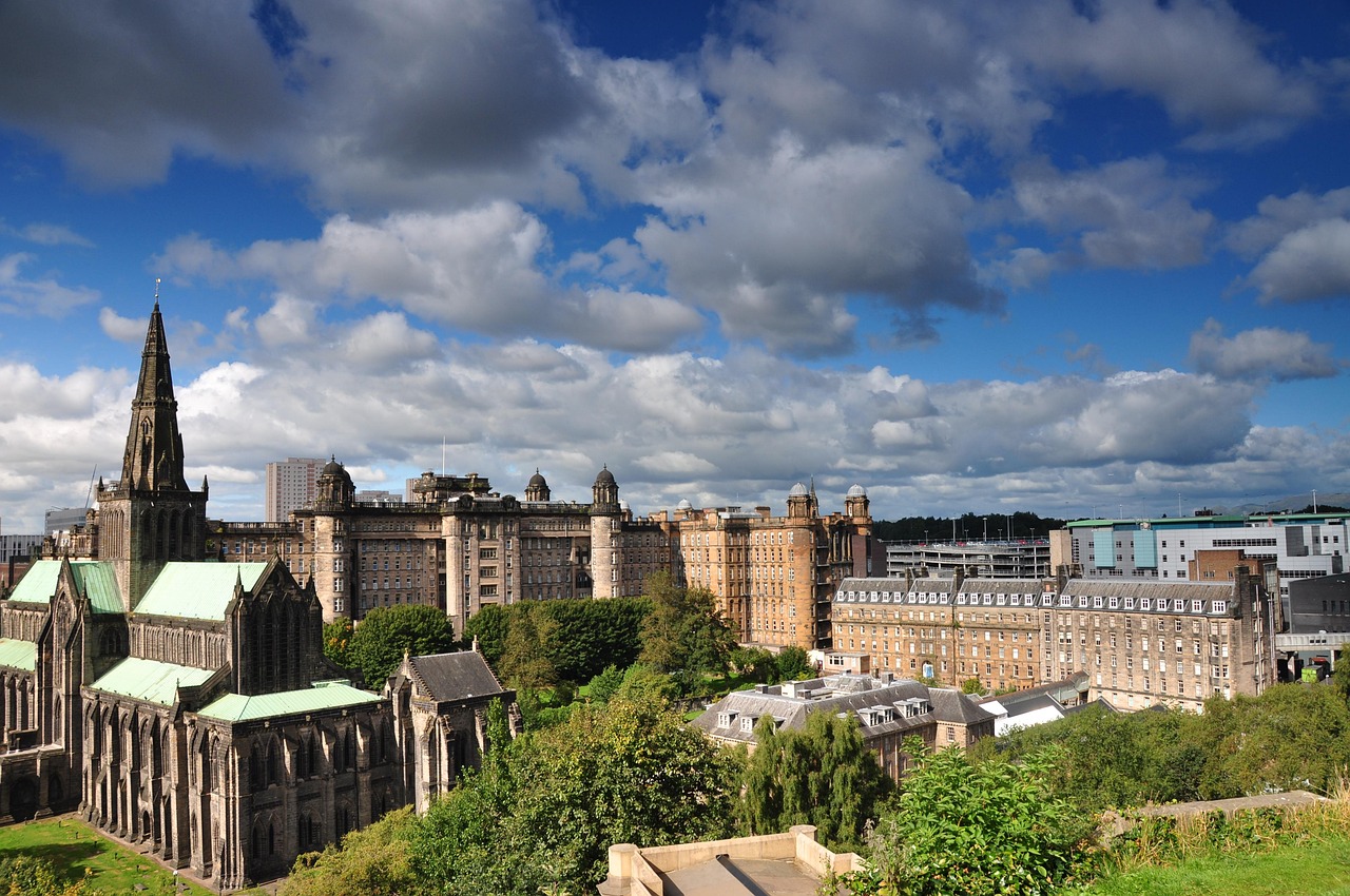 Hotels in Glasgow