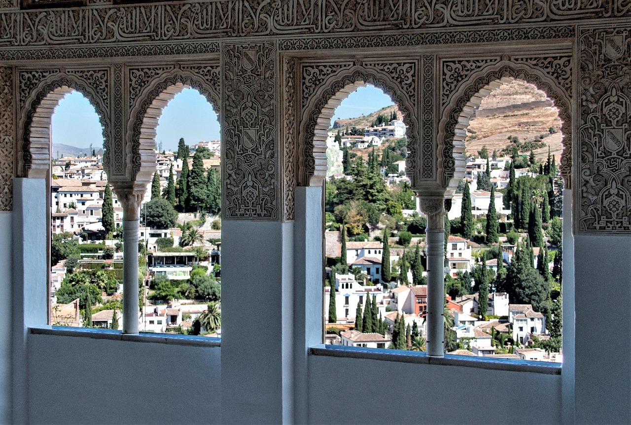 Von Sevilla bis Granada  entdecke die schönsten Ecken Andalusiens!