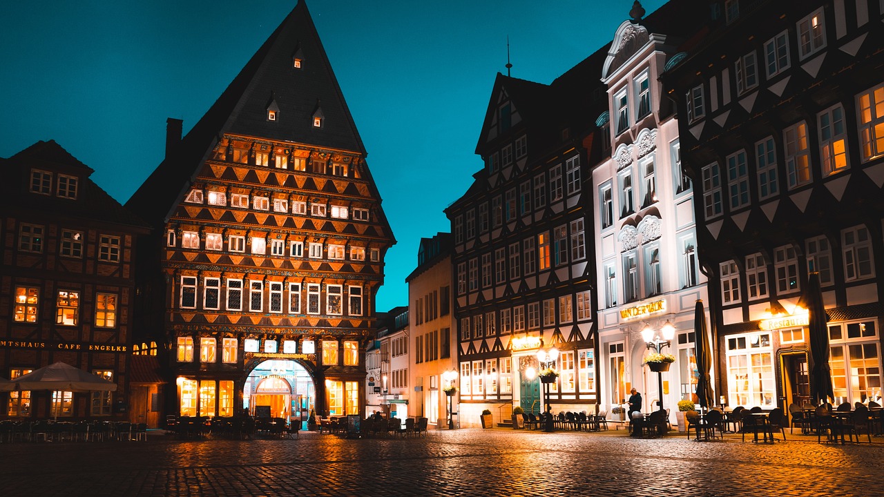 Hotels in Hildesheim