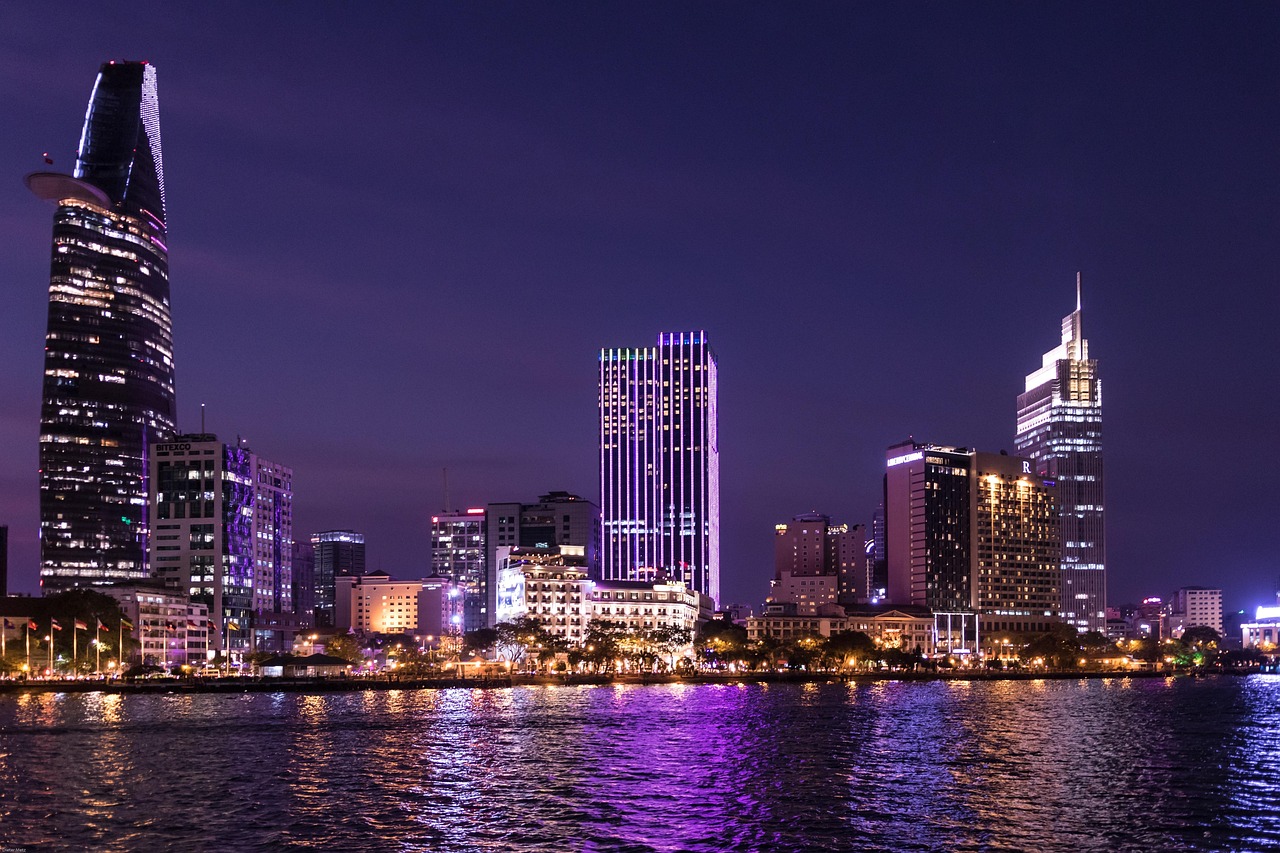 Hotels in Ho-Chi-Minh-Stadt