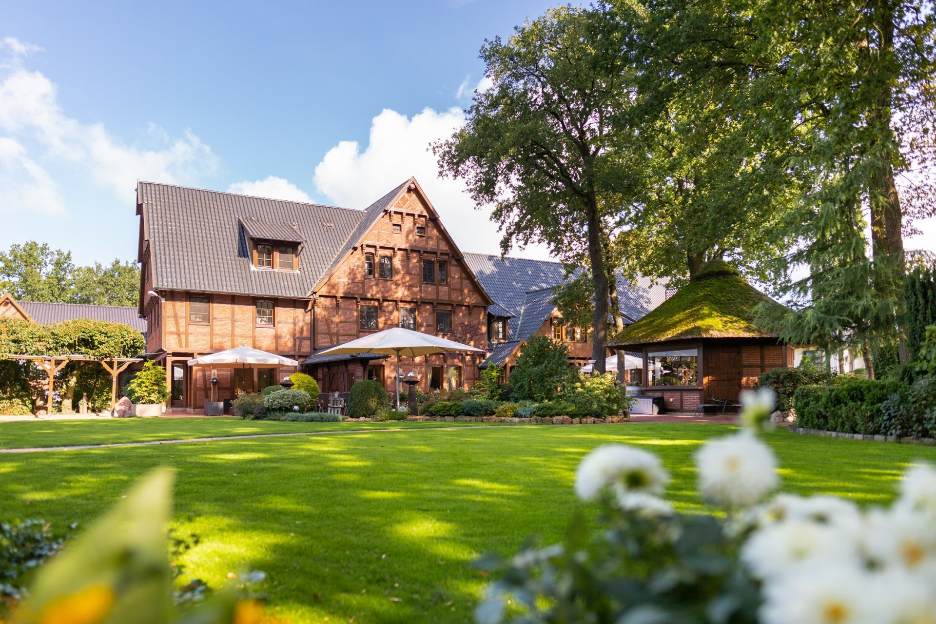 Wellness- und Romantikmomente zu Zweit