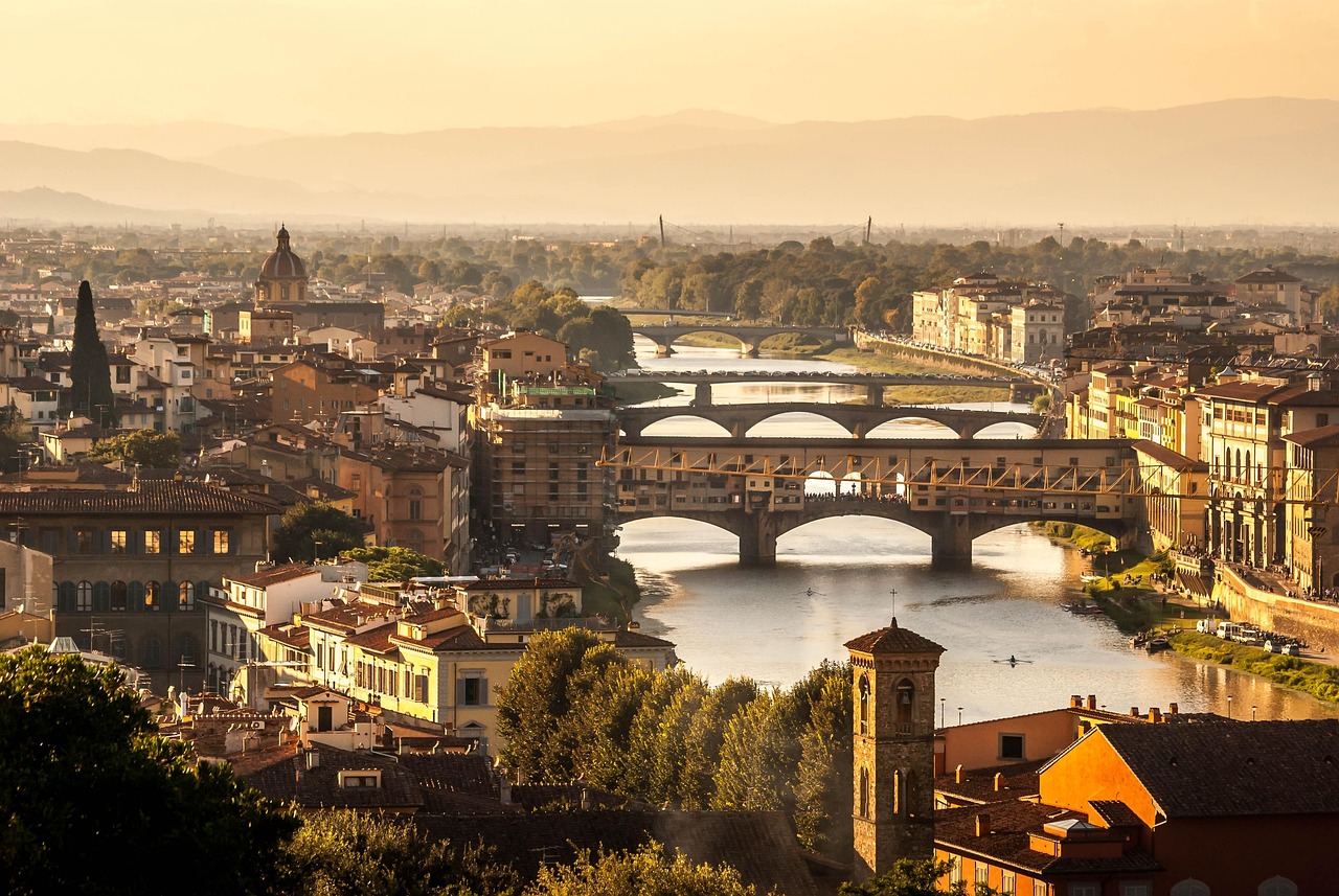 Spüre das Herz der Toskana  buche jetzt Deine Reise nach Florenz!