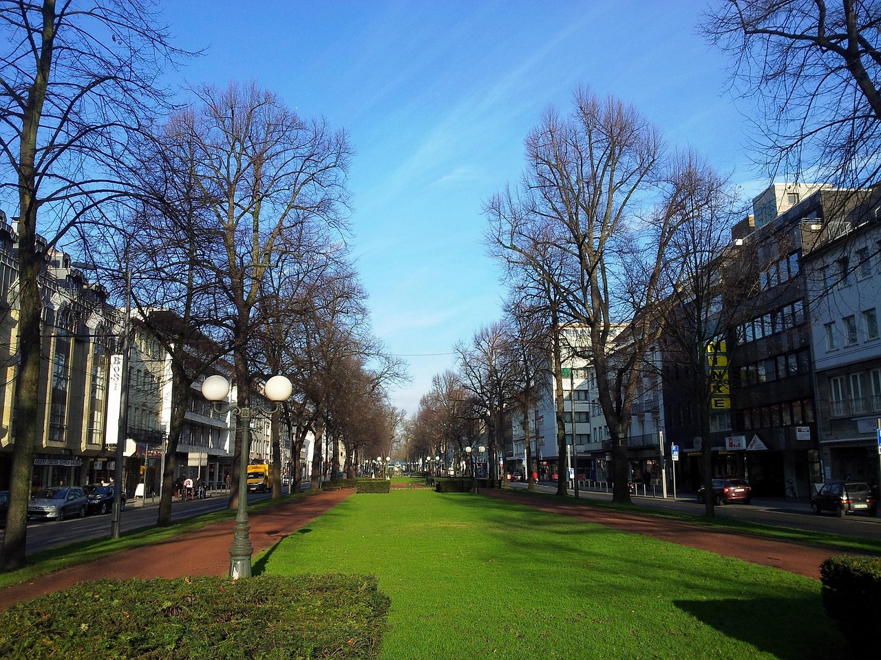 Hotels in Krefeld