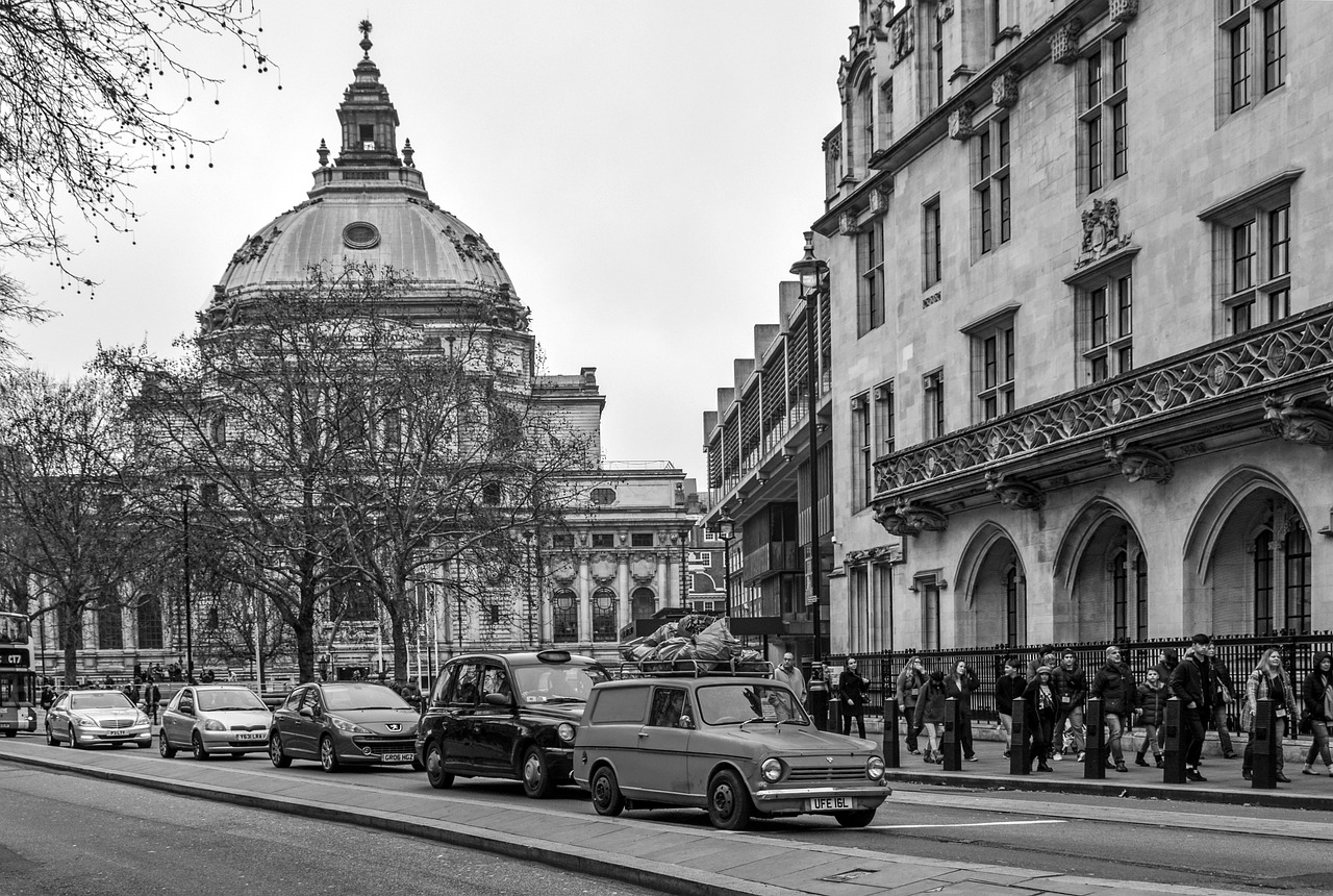 Individuell, flexibel, unvergesslich  Deine London-Reise wartet!