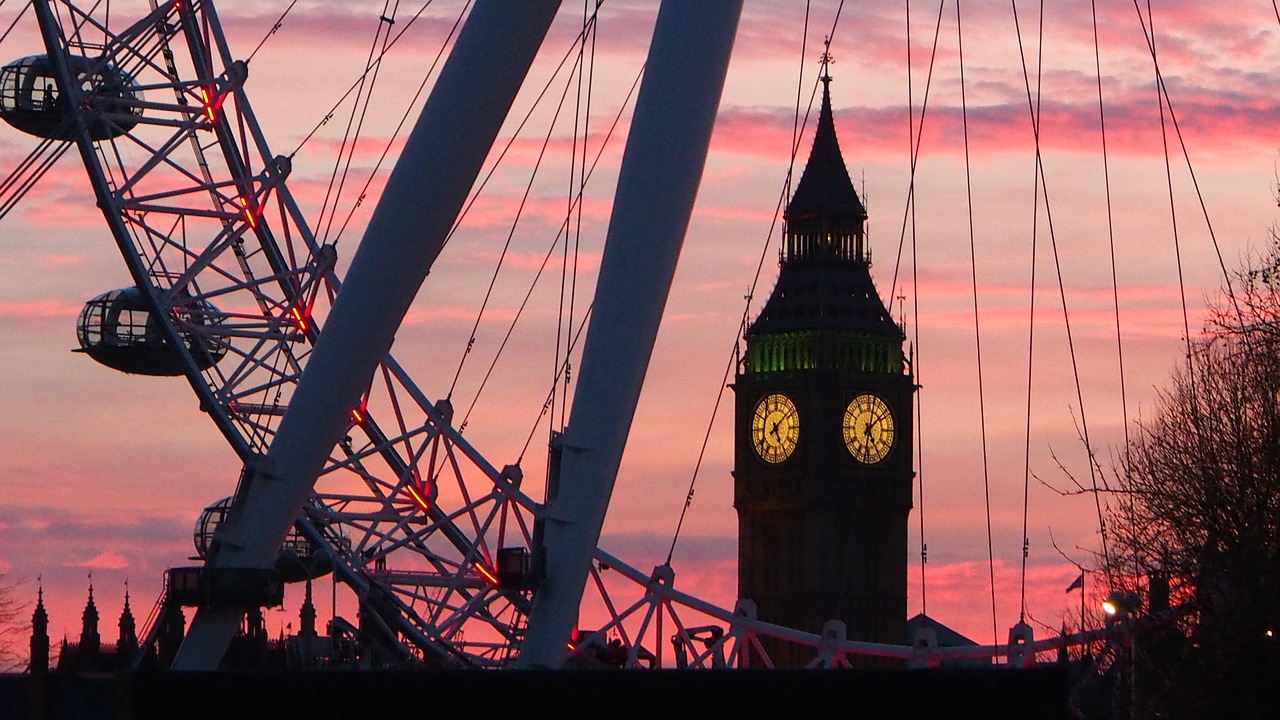 Du willst nach London? Hier findest Du die vielleicht besten Angebote!