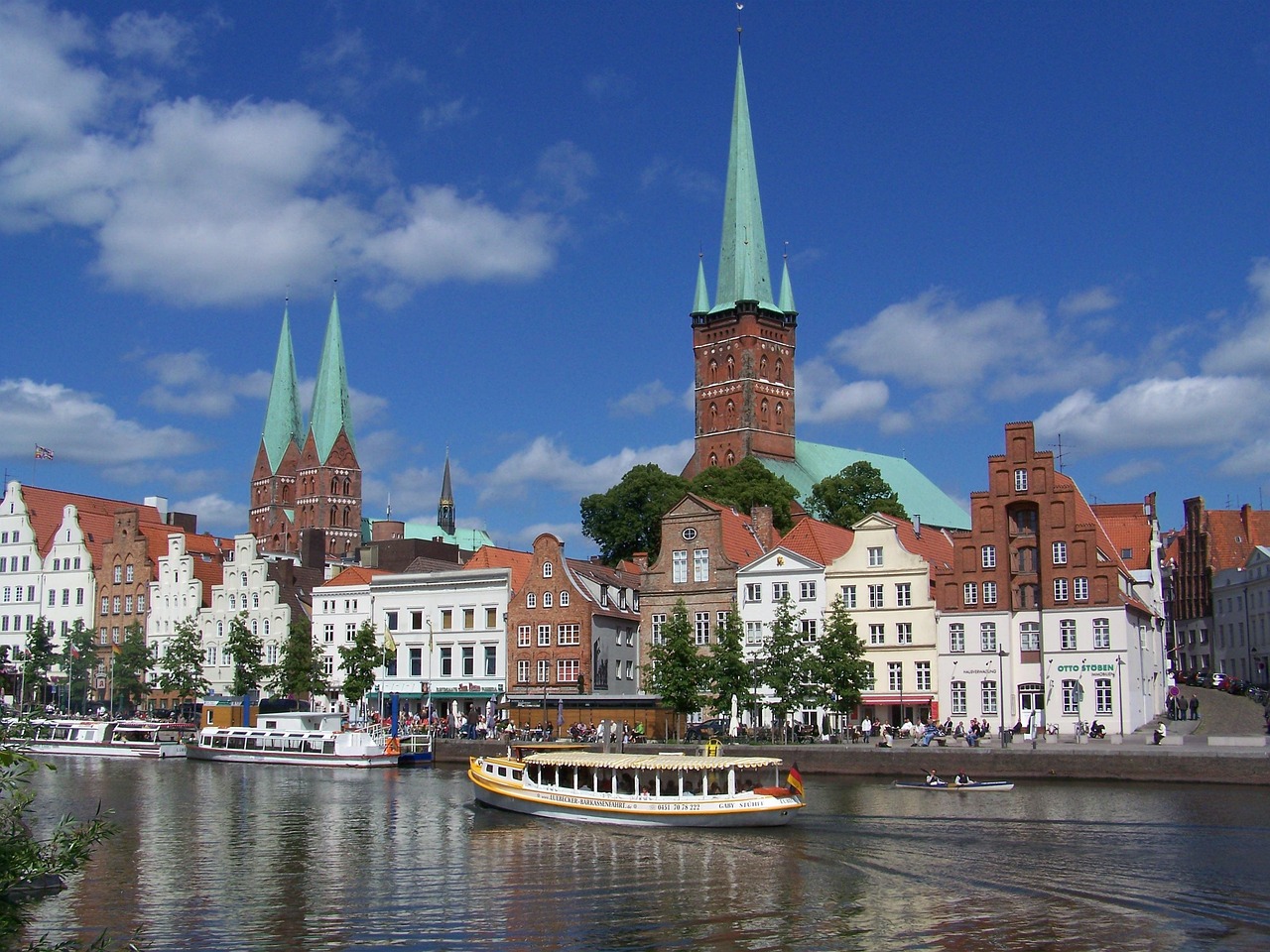 Hotels in Lübeck
