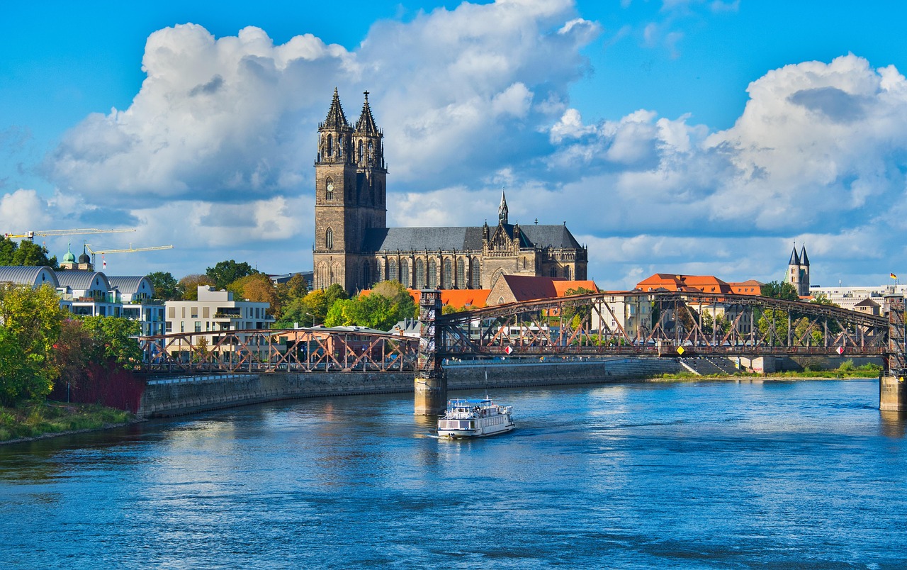 Hotels in Magdeburg