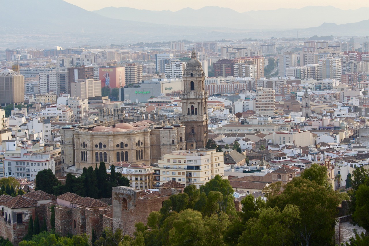 Málaga entdecken - Kultur, Meer & Sonne zum Verlieben