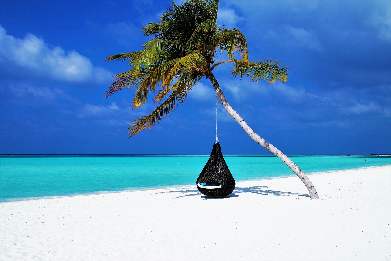 Sag Ja zu Sonne, Strand und Meer buche Deine Maledivenreise!