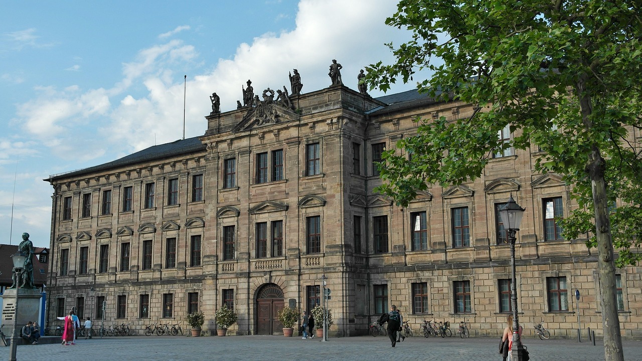 Hotels in Erlangen