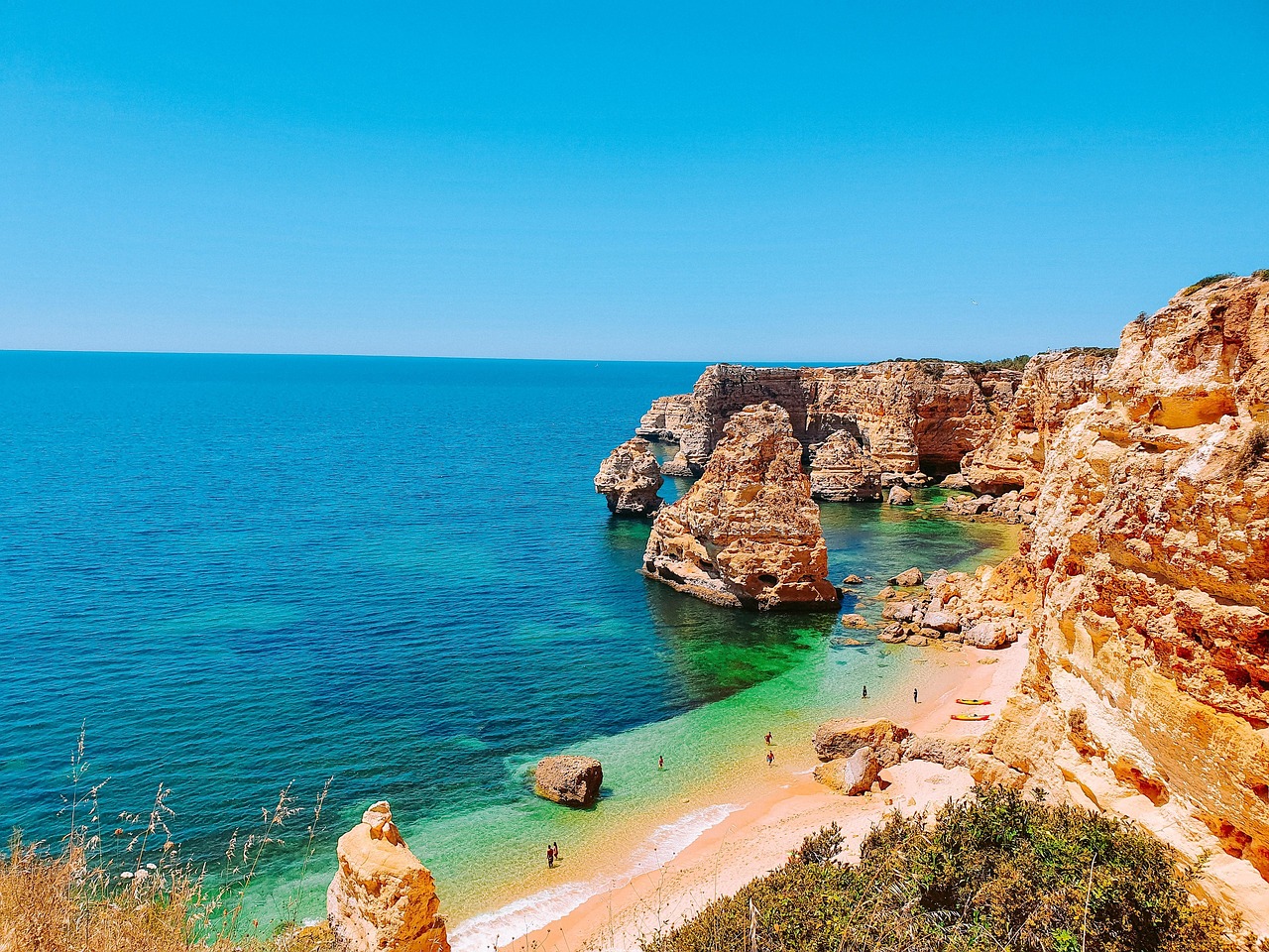 Dein Traumurlaub an der Algarve  jetzt zum Sparpreis sichern!