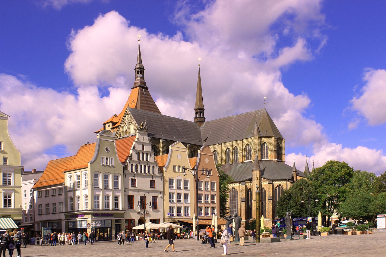 Hotels in Rostock