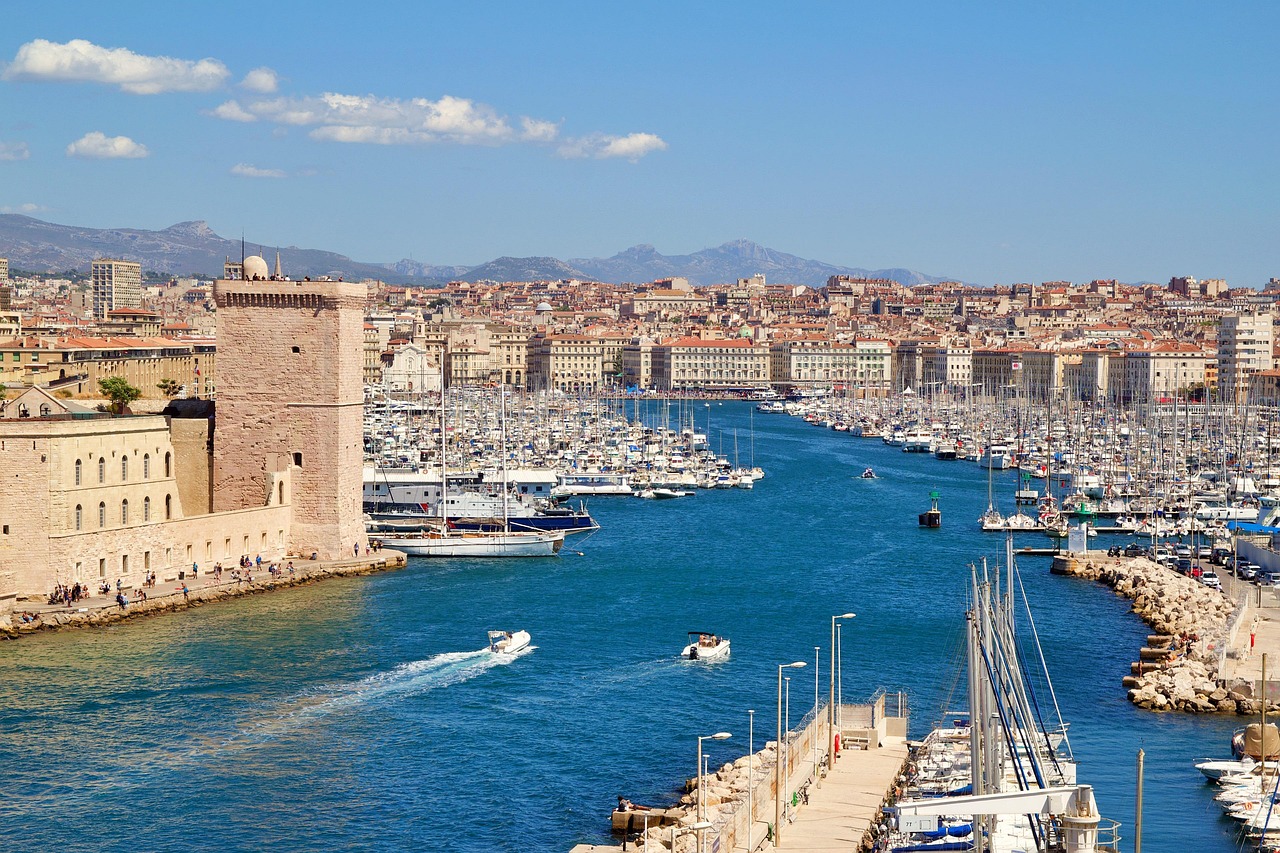 Hotels in Marseille