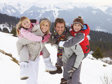 Eigene Anreise Österreich - Tirol: Winterurlaub im Hotel zum Mohren in Reutte