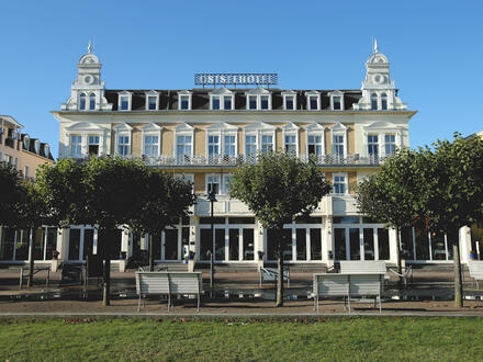 Eigene Anreise Ostsee - Usedom: Erholungsurlaub im SEETELHOTEL Ostseehotel