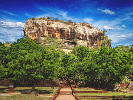 Rundreisen Sri Lanka: Löwenfelsen, Tempel und tropische Träume