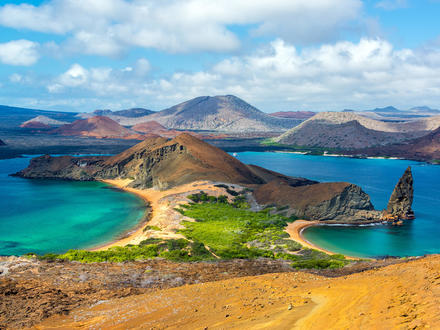 Rundreisen Ecuador & Galápagos-Inseln: Kulturelle Entdeckungen und tropische Inseln
