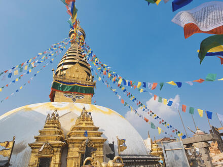 Rundreisen Nepal: Zwischen alten Tempeln und Himalaya-Panoramen