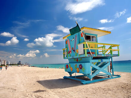 Rundreisen USA - Florida: Sunshine State entdecken inkl. Übernachtung in Crystal River