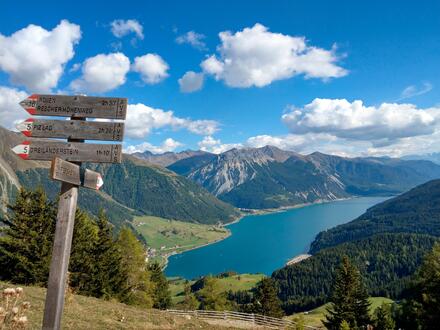 Eigene Anreise Deutschland, Österreich & Italien: Wanderreise von Mittenwald bis Meran