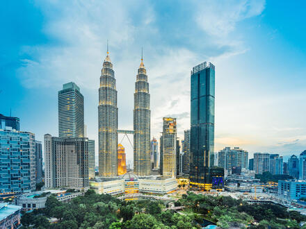 Kombinationsreisen Malaysia: Vom Abenteuer im Regenwald zur Entspannung am Strand im 5-Sterne-Hotel