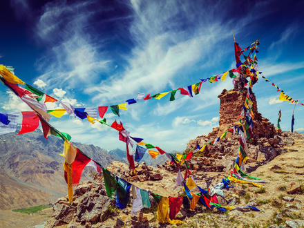 Erlebnisreisen Nepal: Abenteuer im Herzen des Himalayas inkl. 6-tägigem Annapurna-Trekking