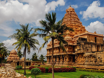 Rundreisen Indien - Süden: Südliche Traditionen und atemberaubende Natur