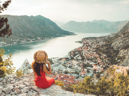 Rundreisen Balkan: Albanien, Montenegro, Kosovo & Nordmazedonien in einer Reise