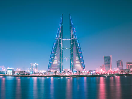 Rundreisen Bahrain & Thailand: Von alten Moscheen zu goldenen Tempeln