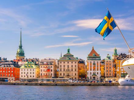 Rundreisen Schweden: Mietwagenrundreise ab/an Jonköping die Küste Schwedens entdecken
