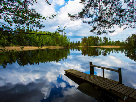 Rundreisen Schweden - Småland: Naturwunder erleben - Aktivurlaub zwischen Seen und Wäldern
