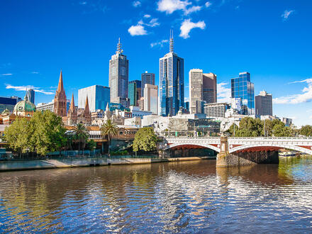 Kombinationsreisen Australien, Neuseeland & Tasmanien: Kreuzfahrt mit der Anthem of the Seas ab/an Sydney & Rundreise Tasmanien