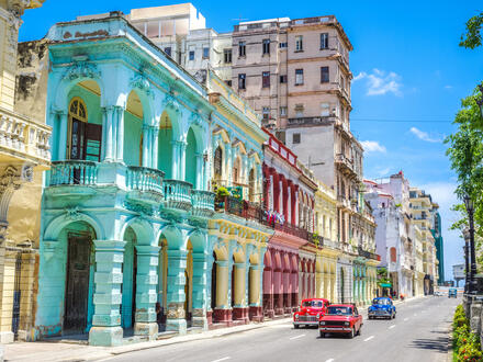 Rundreisen Kuba: Rundreise ab/an Havanna in Komforthotels
