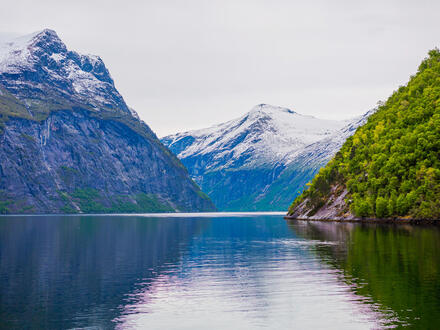 Rundreisen Norwegen & Nordkap: Magische Momente im Hohen Norden
