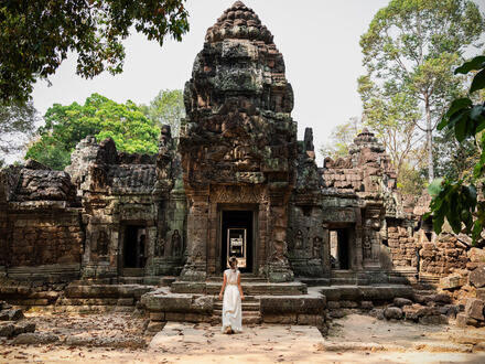 Kreuzfahrten Thailand, Kambodscha & Vietnam: Südostasien-Rundreise & Mekong-Kreuzfahrt mit LA MARGUERITE von Kampong Cham bis Vĩnh Long inkl. Badeaufenthalt in Pan Thiet