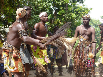 Erlebnisreisen Togo & Benin: Voodoozauber und Naturwunder entdecken