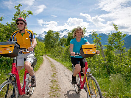 Eigene Anreise Italien - Südtirol & Gardasee: Radabenteuer zwischen Bergen und Seen