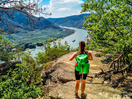 Eigene Anreise Österreich - Wachau: Panoramablicke und Donau-Romantik
