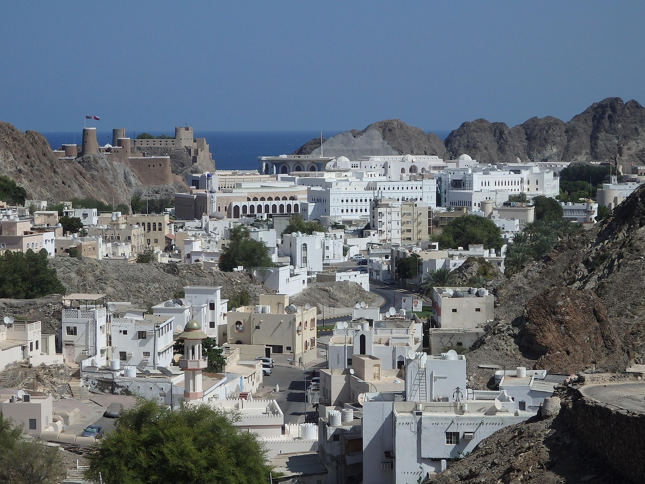 Lass Dich verzaubern  Dein Traumurlaub im Oman ist nur einen Klick entfernt!