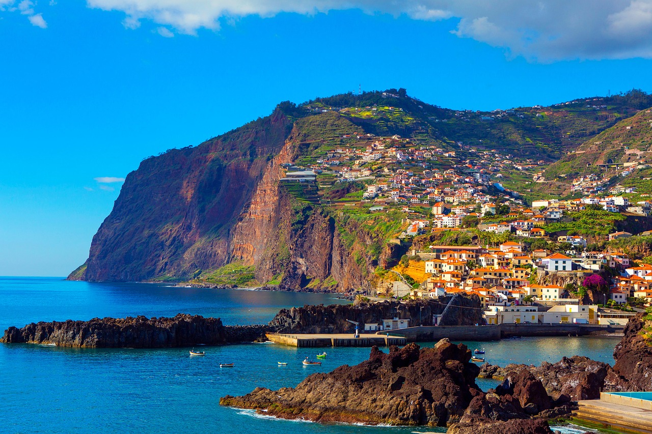Genieße Madeira zum kleinen Preis buche jetzt Deine Pauschalreise!