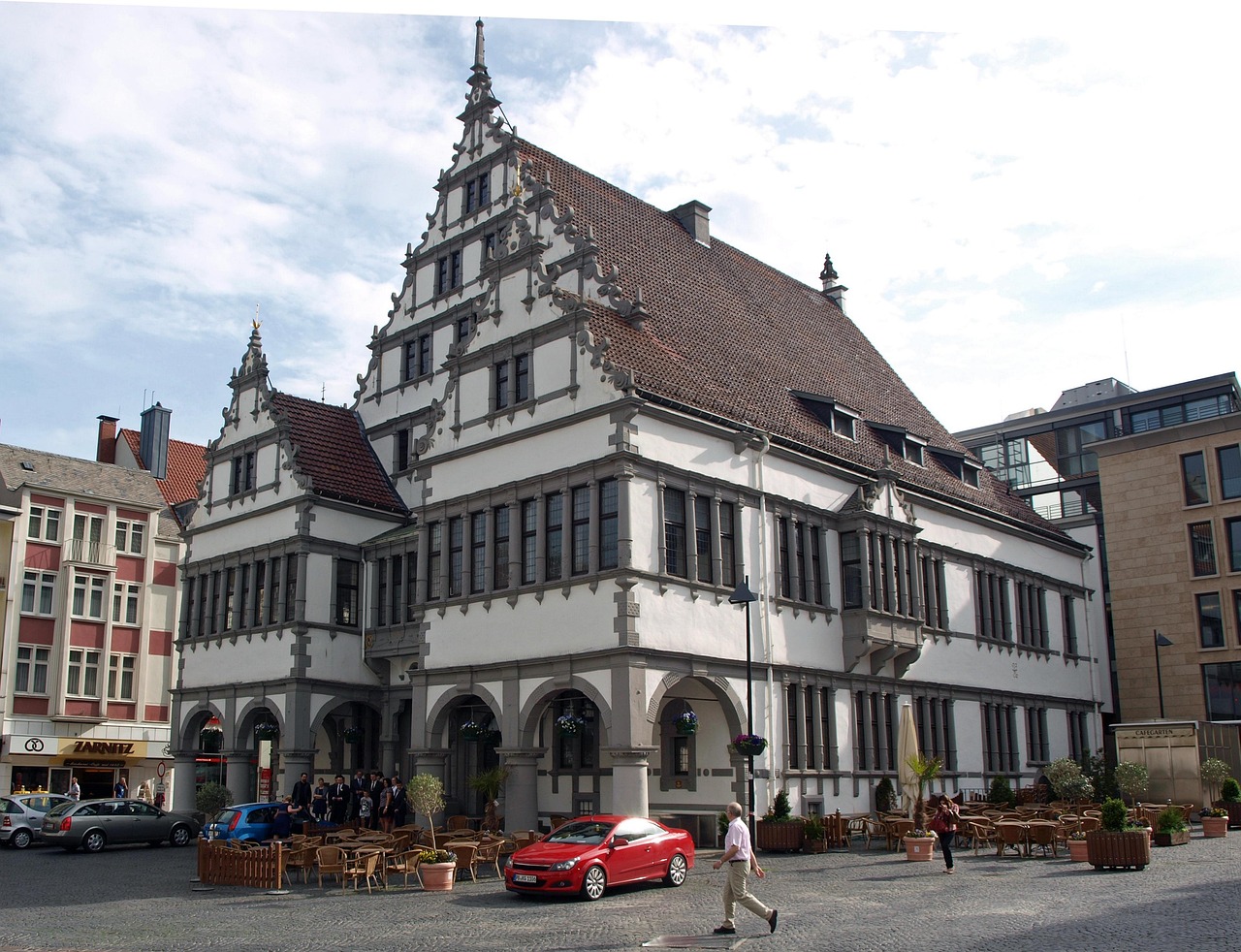Hotels in Paderborn