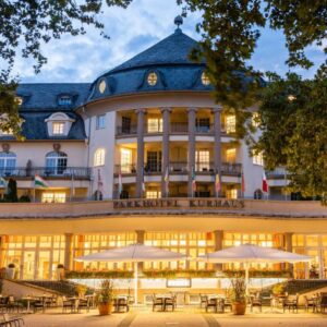One Night in Bad Kreuznach mit Halbpension & Therme